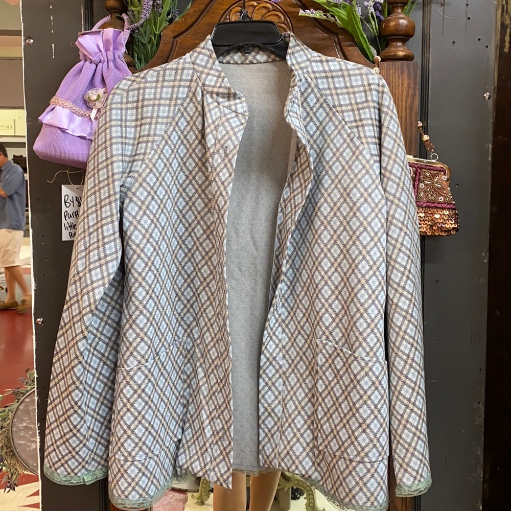 Vintage Hand made jacket